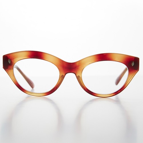 Cat eye vintage glasses - cat,