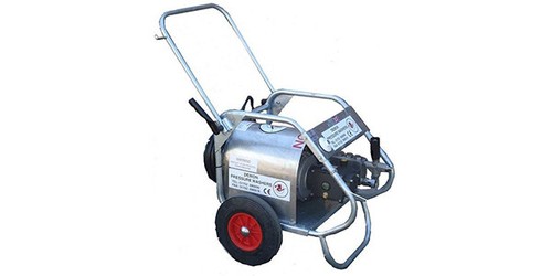Saltwater pressure washer - saltwater,