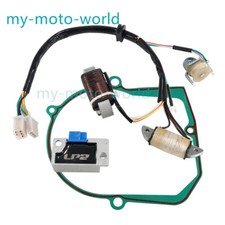 Stator Coil+Regulator