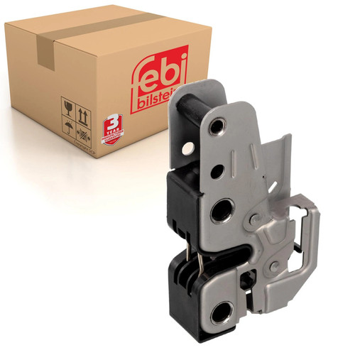 Transporter bonnet lock - bonnet, fits