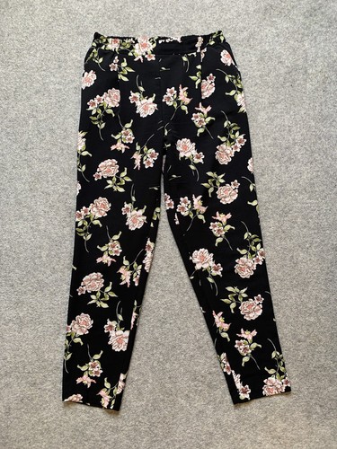 Primark floral pull - floral, pull-on