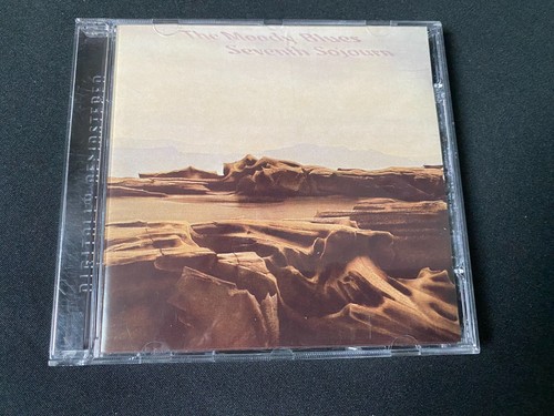 The moody blues seventh - the, 'seventh