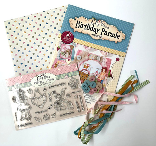 Molly bloom birthday - birthday, parade
