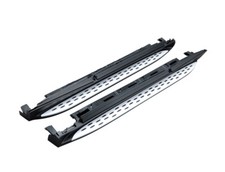 NEW ALUMINIUM SIDE STEPS