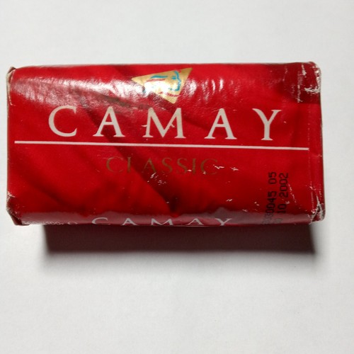 Camay soap vintage - camay, soap,