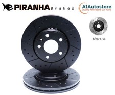 Piranha Rear Brake Discs For