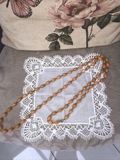 Amber Necklace Butterscotch