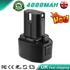 Nail Gun Battery For Hitachi 7.2V Ni-MH EB7 EB712S EB714S NR90GC DS6DV DN10DTA
