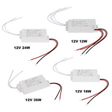Led transformer 240v 12v - to,