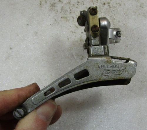 Shimano 600 vintage front - vintage,