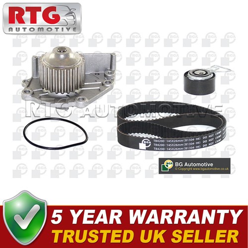 Timing cam belt kit - timing, water