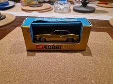 Corgi Die-Cast Model, 338 Chevrolet SS 350 Camaro, Orginal Box. 