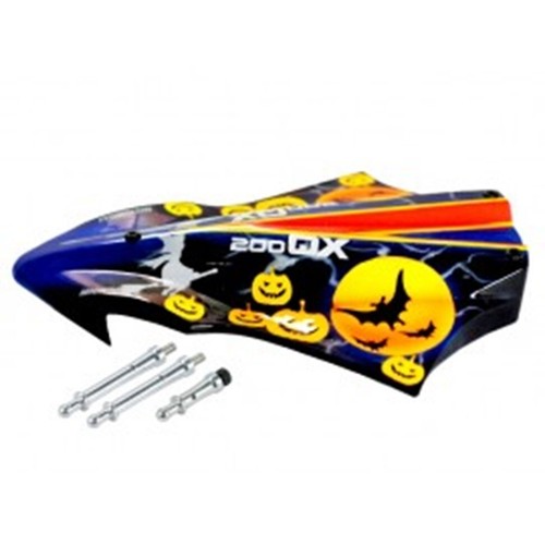 Microheli airbrush fiberglass - airbrush,