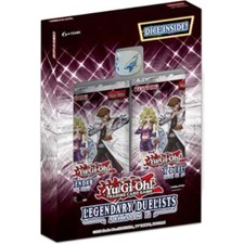 Yu-Gi-Oh! Legendary Duelists