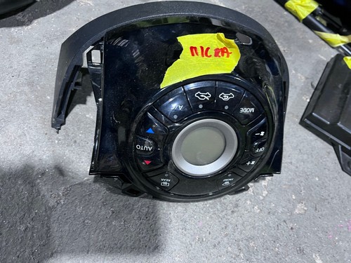 Nissan heater climate - heater,