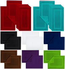 6X Bath Mat 100% Egyptian