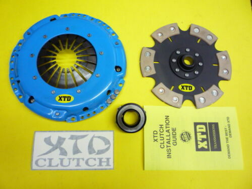 Xtd stage rigid clutch kit - stage,