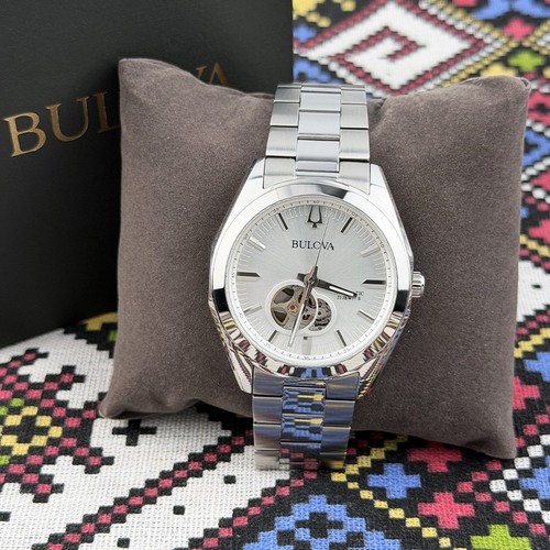Bulova classic surveyor men - surveyor,