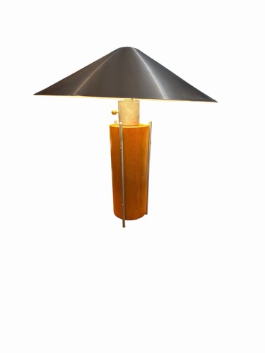 Vintage spun conical chrome - vintage,