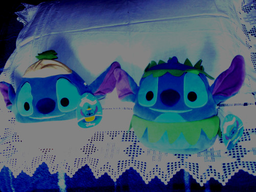 Squishmallows disney bundle - bundle,