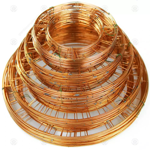 Flat wire rings 12 14 - 10", 14"