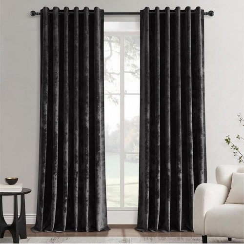 Heavy duty velvet curtains - heavy,