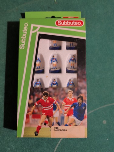 Subbuteo team ref 398 - subbuteo, ref.398