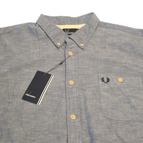 Nwt fred perry - perry, shirt