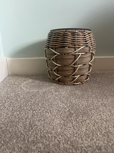 Small wicker rattan indoor - wicker/,