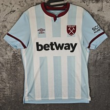 West Ham United 2021/2022 Away