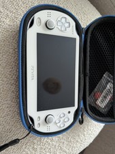 Sony PS Vita PCH-1000 Crystal