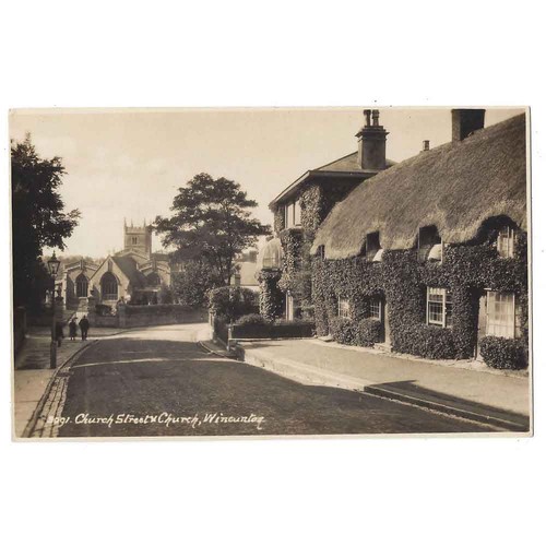 Wincanton church street rp - street,,
