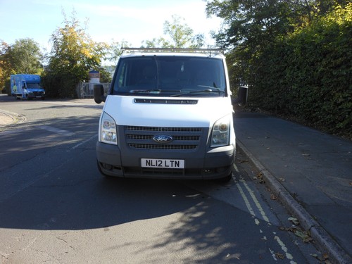 Ford transit mk7 diesel - 2.2,