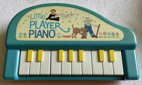 Collectable vintage tomy - vintage,