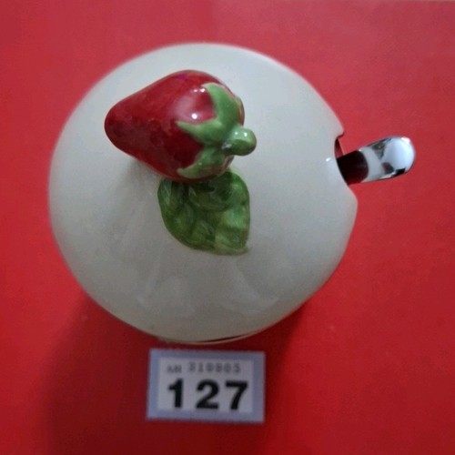 127 vintage strawberry - vintage,