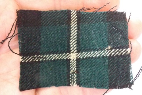 Military cloth badge patch - cloth,