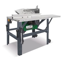 Holzstar Site Saw Bench BKS501500mm 4.2kW Heavy Duty 150mm Cut Depth 415V