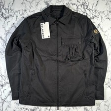 BELSTAFF Mens Black Drome