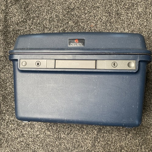 Vintage vanity case - case, 1980s