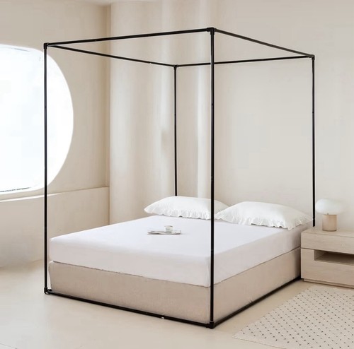 Beyeutao king bed canopy - bed,