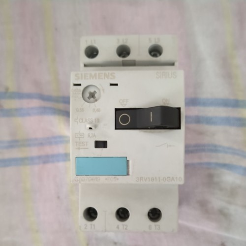 Siemens motor circuit breaker