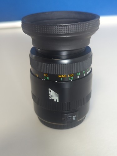 Cosina 100mm macro af - cosina, 3.5