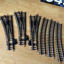 Hornby R612 and  R613 Points x