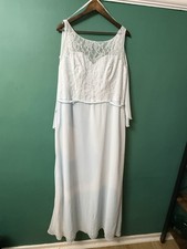 Bridesmaids Dress. Size 24