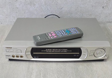 Sharp VC-MH722HM S VCR Video