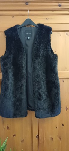 New look women - black, faux