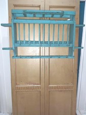 VINTAGE WOODEN KITCHEN/PLATE