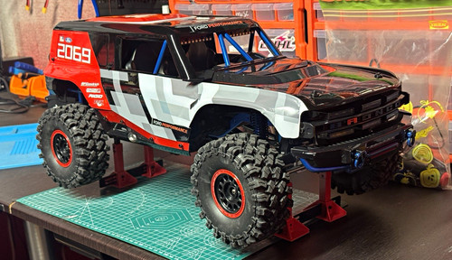 New mjx h8p - bronco, rc