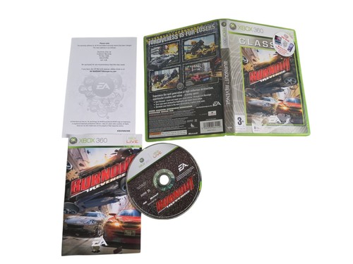 Burnout revenge microsoft xbox - revenge,