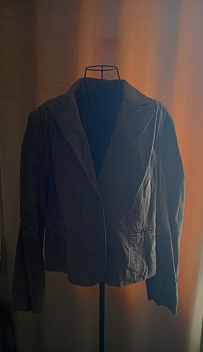 The great coat - great,